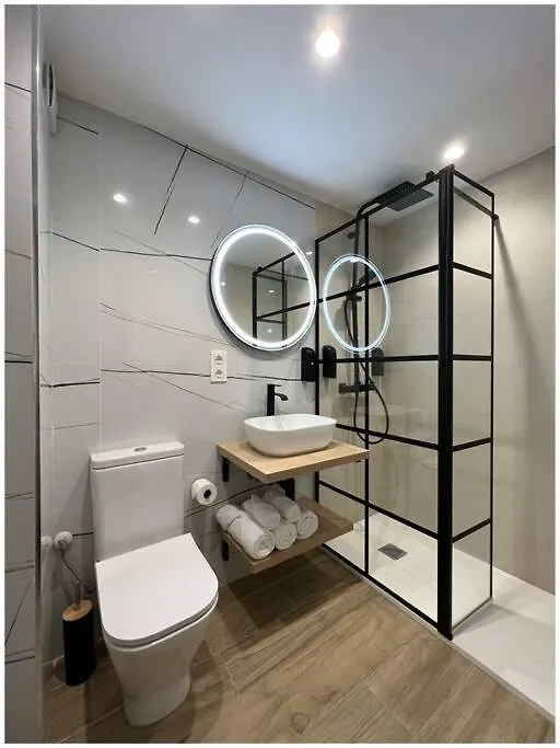 Apartamento Elegance Lifestyle - Parking Gratuito! San Sebastián España