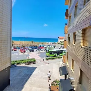  Apartamento La Arena Zierbena 201