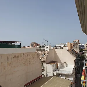Cozy With Sea View Fuengirola
