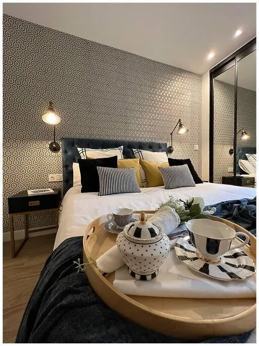 Elegance Lifestyle - Parking Gratuito! Apartment San Sebastian 0*,