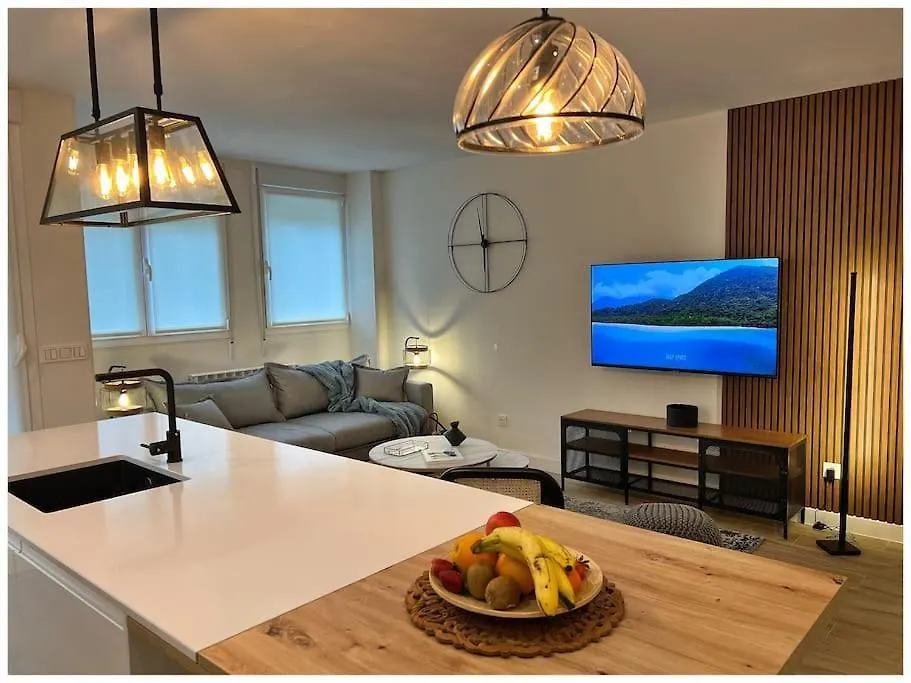 Elegance Lifestyle - Parking Gratuito! Apartment San Sebastian